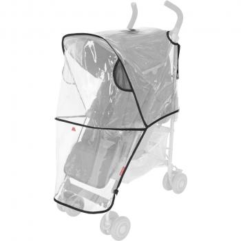 Maclaren Maclaren Raincover - Plástico de lluvia universal - Maclaren Raincover - Plástico de lluvia universal