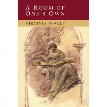 Virginia Woolf's A Room of One's Own - Feminist Literary Classic (Paperback)