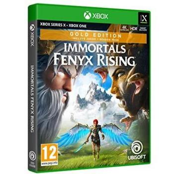 Immortals Fenyx Rising Gold Edition XBOX X