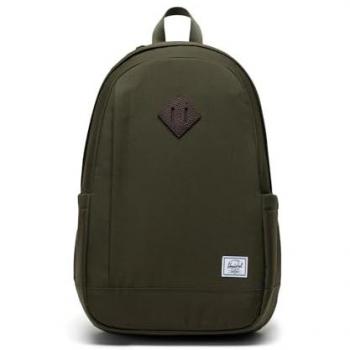 Herschel Seymour Green Unisex Backpack with Laptop Compartment