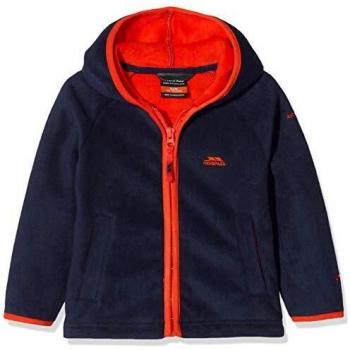 Trespass - Chaqueta de Forro Polar para niños
