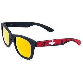 Italia Independent II 0090 009.SVI Women's Sunglasses Black Size 50