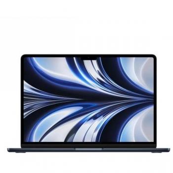 Apple MacBook Air MLY33ZE/A - Portátil de 13.6 con procesador M2, 8 GB RAM y 256 GB SSD