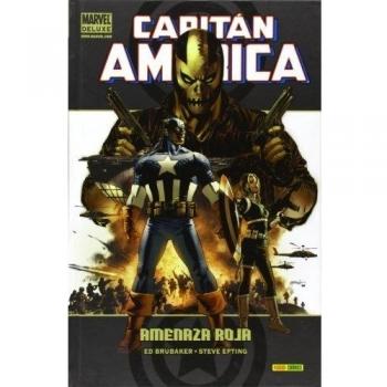 Capitan America 3. Amenaza roja - Brubaker