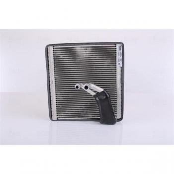 Evaporador de aire acondicionado NISSENS 92369