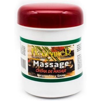 Fleurymer Crema de Masaje para Deportistas 500 ml