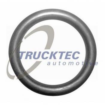 Junta de brida de refrigerante TRUCKTEC AUTOMOTIVE 08.10.041 para BMW Serie 3 (E36, E46)