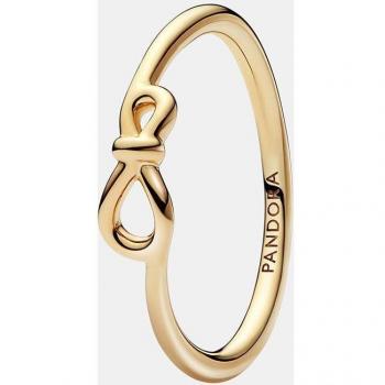 Anillo Pandora Moments Nudo Infinito