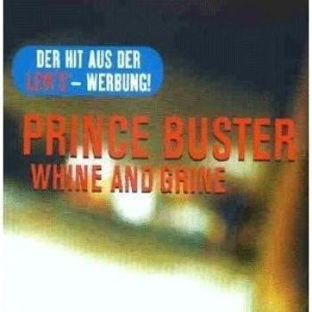 whine and grime