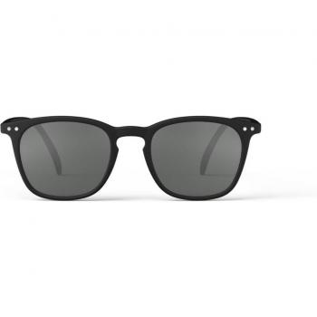 Izipizi E Trapezoid Black Men's Sunglasses with +2.50 Lenses