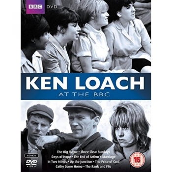 Ken Loach at the BBC [Reino Unido] [DVD]