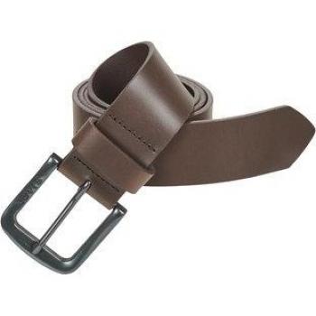 Cinturón de piel Seine Metal marrón para hombre Levi's