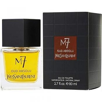 YVES SAINT LAURENT M 7 OUD ABSOLU steam bath water 80 ml