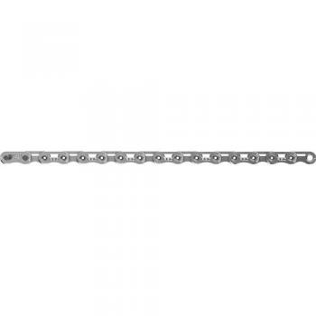 Cadena SRAM Red 12V 114 eslabones plata