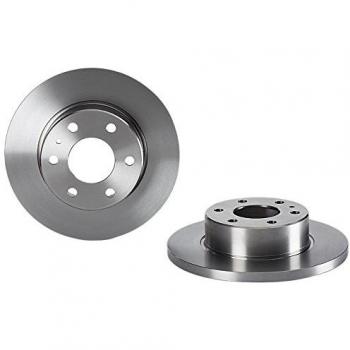 Brembo 08975920 Disco de Freno, Set de 2