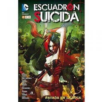 Escuadrón Suicida: Patada en la boca: 1