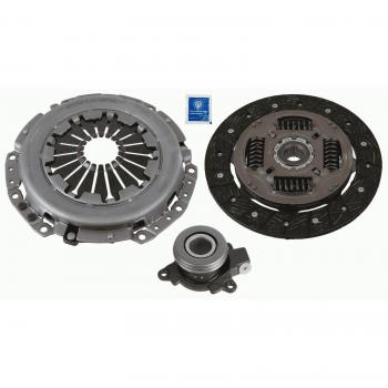 Kit de embrague SACHS 3000 990 256