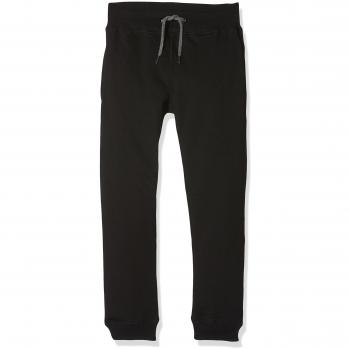 Name It Boys' Jogging Pants - Black Sweat Trousers for Kids