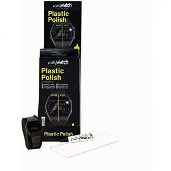 Pasta Pulidora PolyWatch Remover de Rayones para Acrílico y Plexiglás - Tubo de 5g