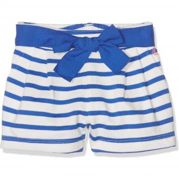 Petit Bateau Short_24602, Pantalones Cortos para Niños, Mehrfarbig