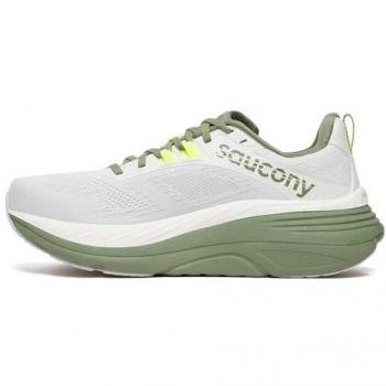 Saucony Hurricane 24 Men's Stability Running Shoe - White
