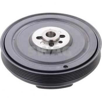 Polea de cigüeñal SWAG 32 92 6834 para Volkswagen Transporter, LT y Volvo S80/V70