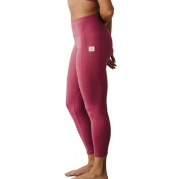 Leggings Ginadan Forever Pocket Alta Cintura Rosa M Mujer, Soft Violet y características: alta cintura, bolsillo, diseño cómodo y elástico