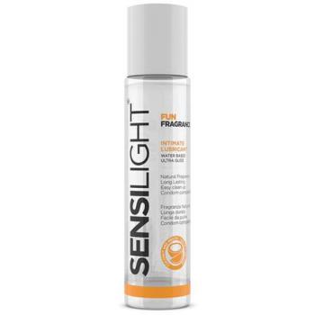 Lubricante a Base de Agua Sensilight Coco y Melón 60 ml