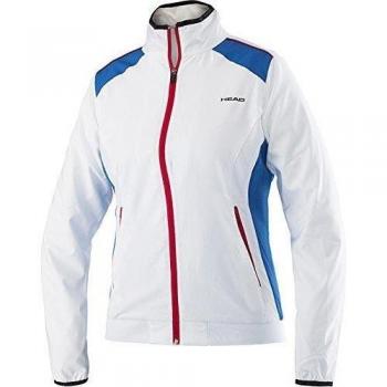 Head Club - Chaqueta para niña, color blanco, talla 7-8