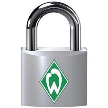 SV Werder Bremen FanLock con la tecnología de BASI GmbH - Fanschloss