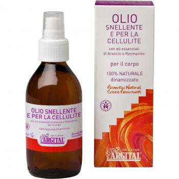 Argital Aceite Adelgazante Anticelulítico 125ml