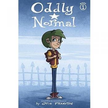 Oddly Normal Book 1: 01