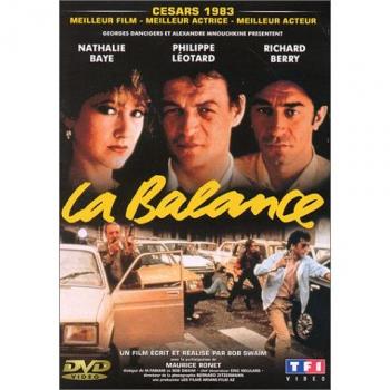 La Balance [Francia] [DVD]