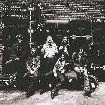 Allman Brothers Band Live Album - At Fillmore East (Import Edition)