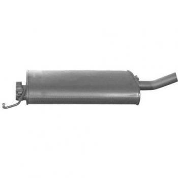 Silenciador intermedio IMASAF para Mercedes M-Klasse W163 ML 320 218PS
