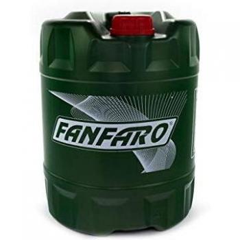 Aceite de motor FANFARO LSX 5W-30 Expert Line 20L ACEA C3 API SN para VW, AUDI y MERCEDES-BENZ