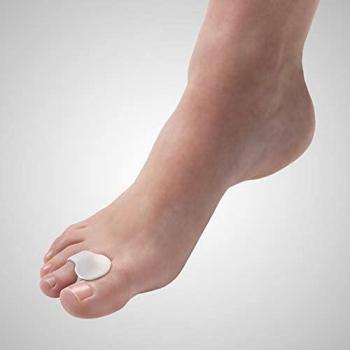 Separador Carrete con Anillo de Silicona, Varias Tallas, Modelo POD201, Marca Emo