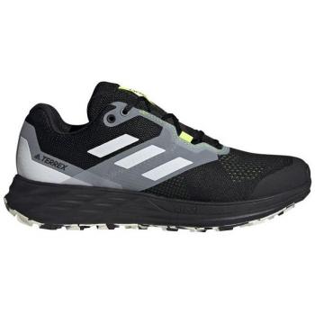 Terrex Two Flow Negro Blanco Fw2582
