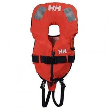 Helly Hansen Baby Safe - Chaleco  unisex, color naranja, soporta 5 - 15 kg