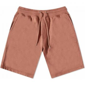 Colorful Standard Classic Organic Rosewood Mist Shorts