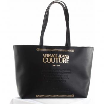 Versace Jeans CoutureBagMujerShoppers y bolsos de hombroNegro