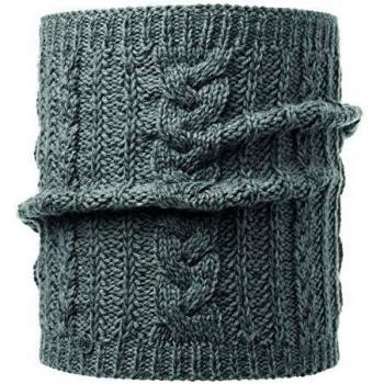 Buff Darla Calentador Tricot Comfort, Mujer, Grey Pewter, Talla Única