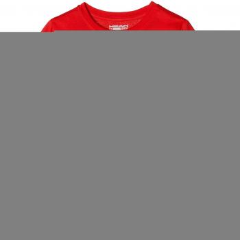 Head Transition Ivan Jr - Camiseta unisex, color rojo / azul, talla 13-14