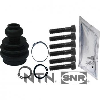 Fuelle de transmisión SNR IBK54.001, juego de fuelles para árbol de transmisión, alta resistencia, material duradero, fácil instalación, compatible con múltiples modelos de vehículos