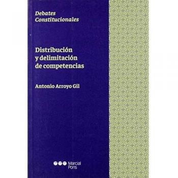 Distribución y delimitación de competencias