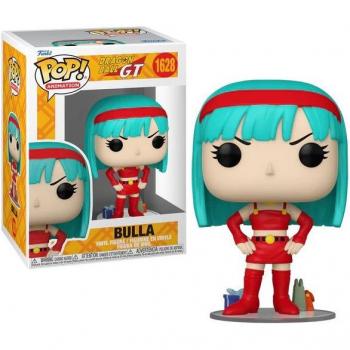 Funko Pop! Animation: Dragon Ball GT - Bulla - Collectible Vinyl Figure