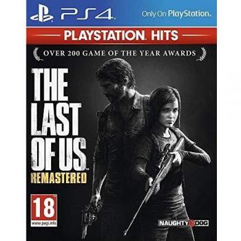 The Last of Us Remastered PlayStation Hits
