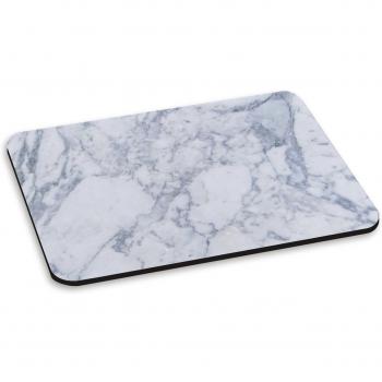 Mármol Gris Claro Clásico Alfombra Ratón Ordenador PC