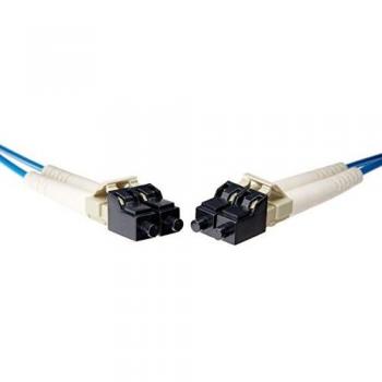 HP QK734A - Cable de fibra HP Premier Flex, LC/LC, multimodo OM4