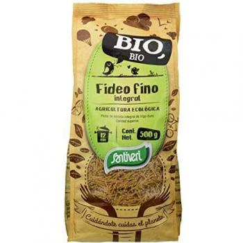 Santiveri Pasta Fideo Fino Bio -N- 500G - 400 g